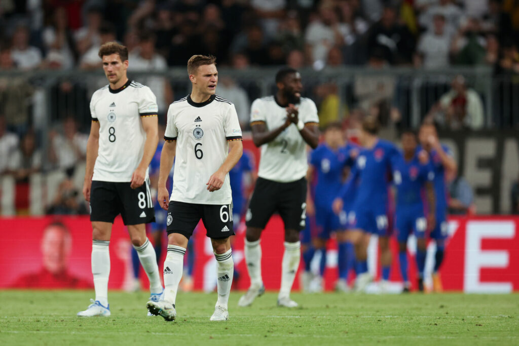 Nations League Deutschland England