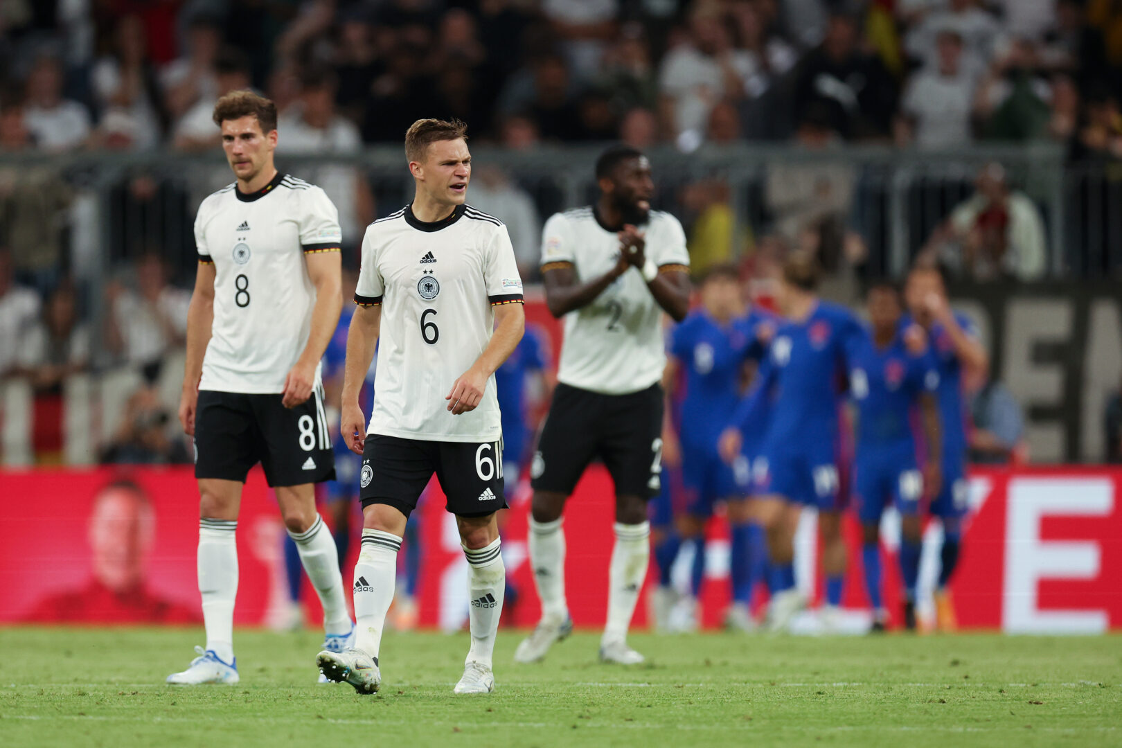 Nations League Deutschland England