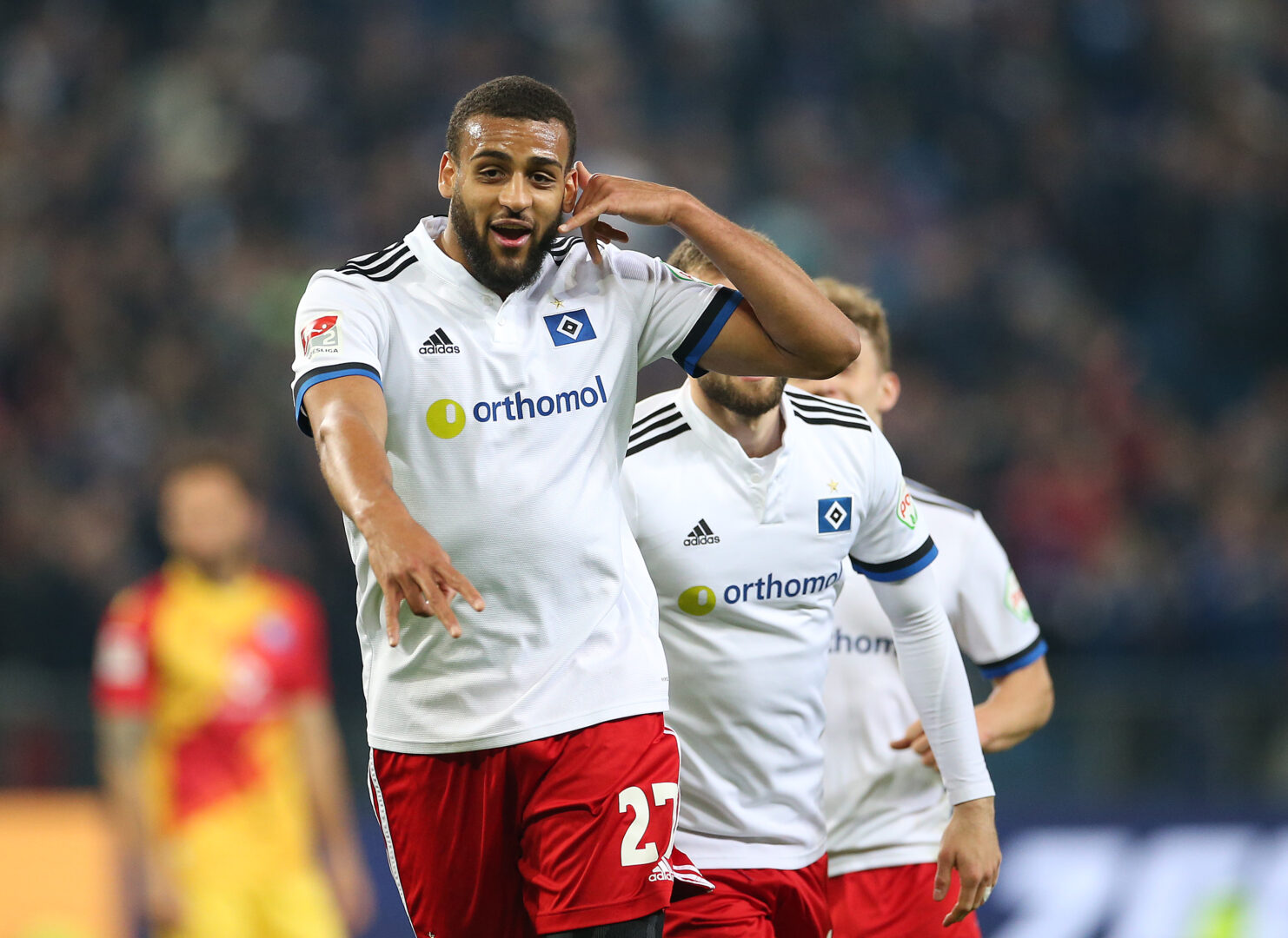 HSV | Interesse aus der Bundesliga an Vagnoman
