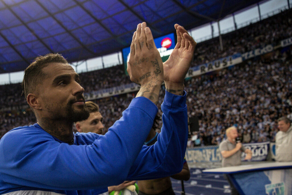 Boateng Hertha BSC