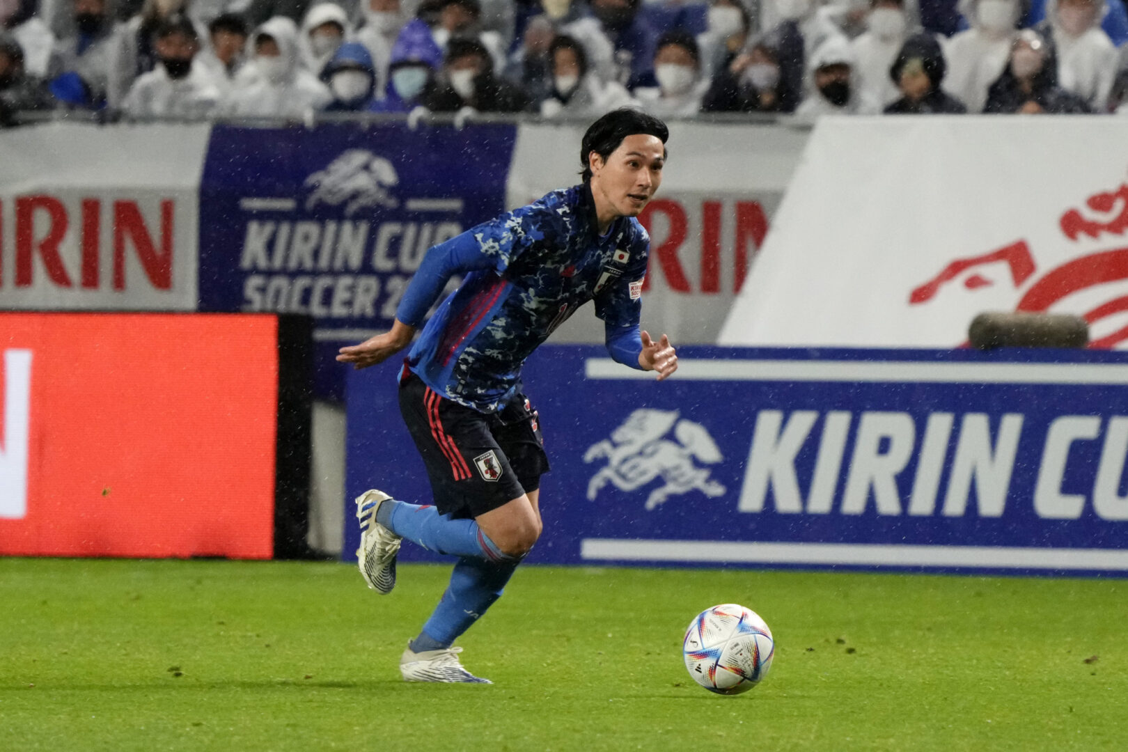 Offiziell! Takumi Minamino wechselt zur AS Monaco
