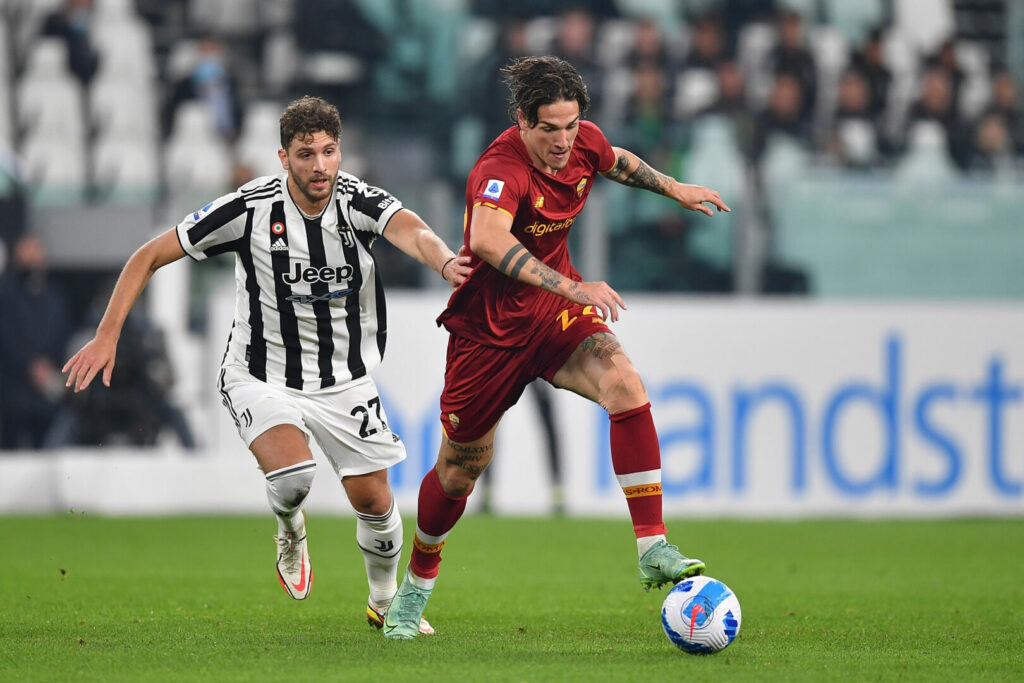 Juventus interessiert sich für Nicoló Zaniolo.