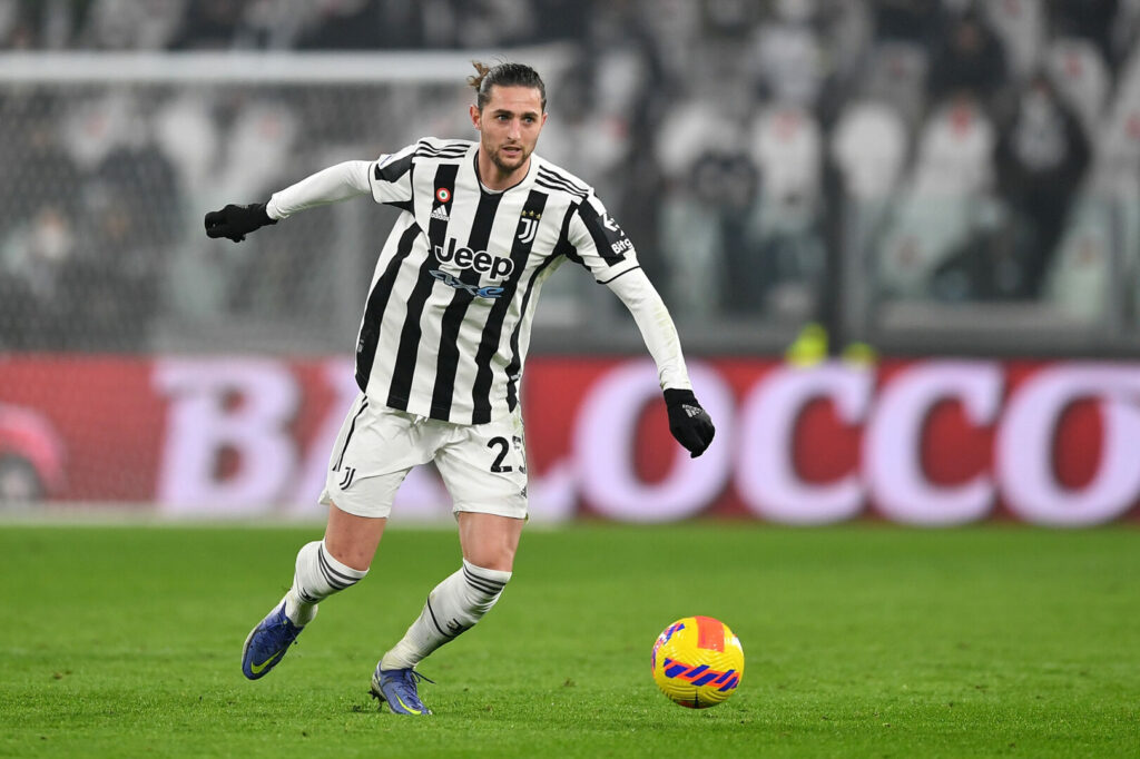 Adrien Rabiot will Juventus verlassen.