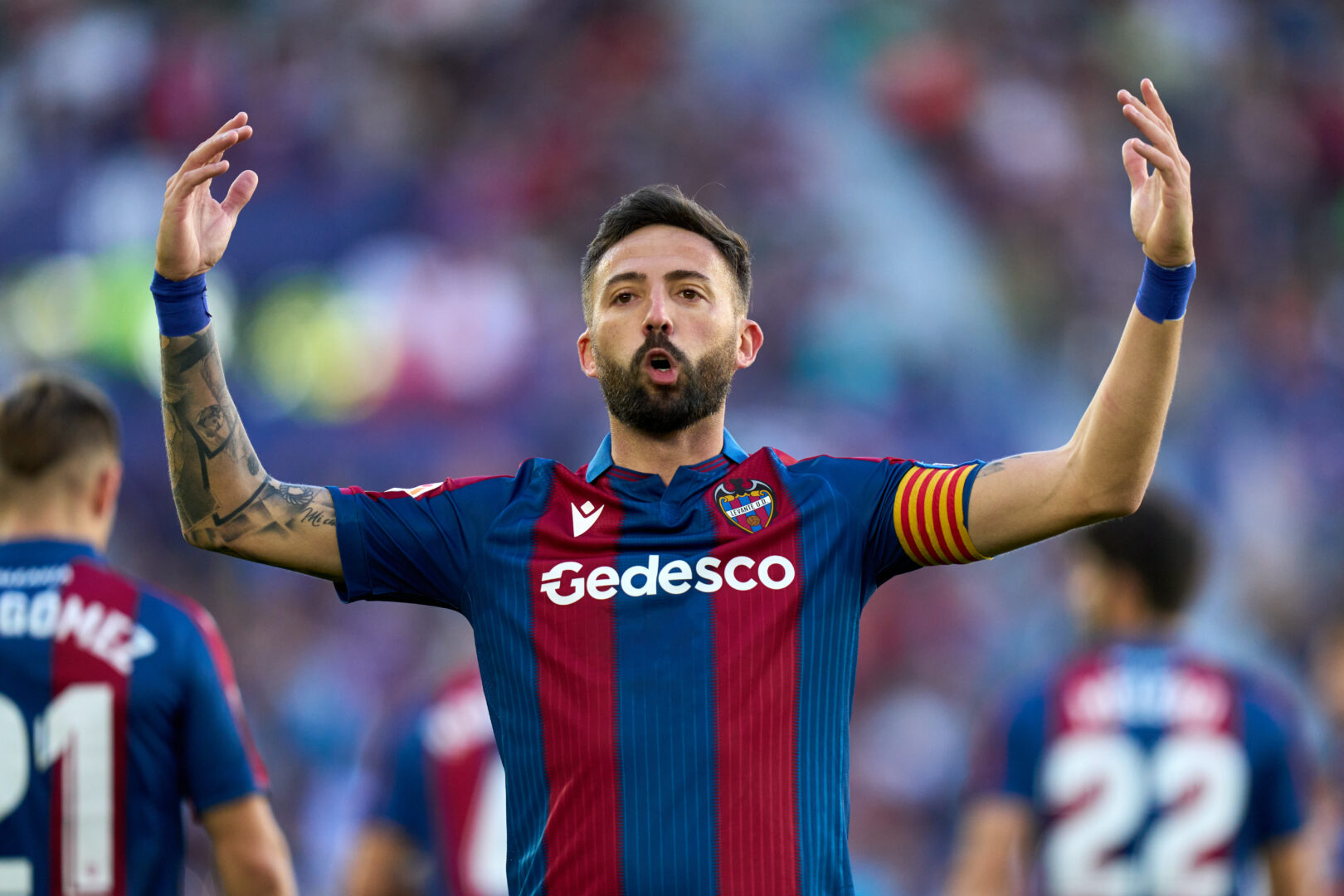 Bestätigt: FC Villarreal holt Torjäger Morales