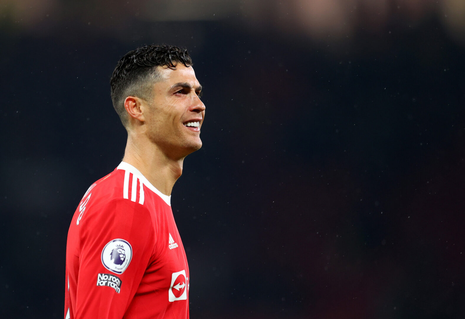 Cristiano Ronaldo könnte Manchester United im Sommer verlassen.