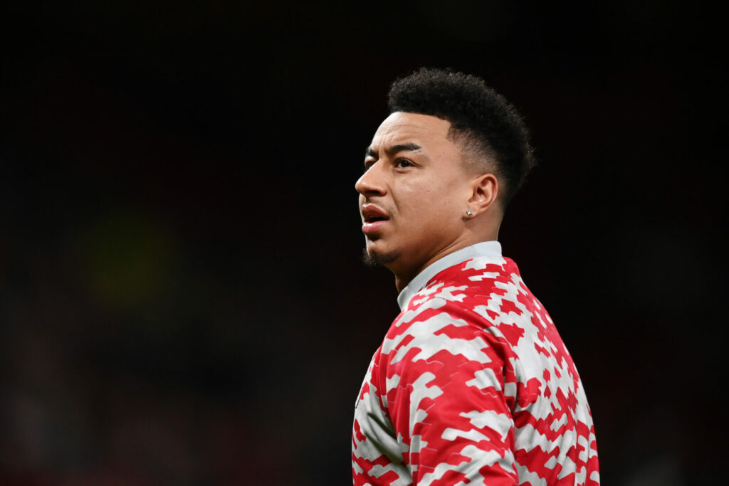 Jesse Lingard könnte zu West Ham United wechseln.