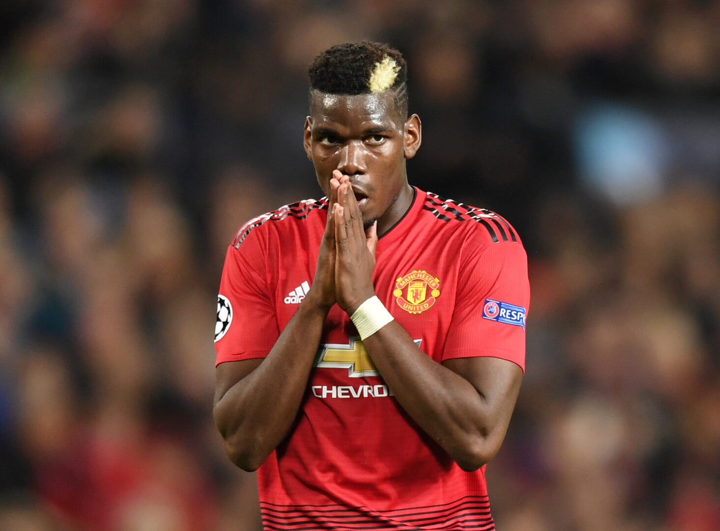 Paul Pogba steht vor der Rückkehr zu Juventus.