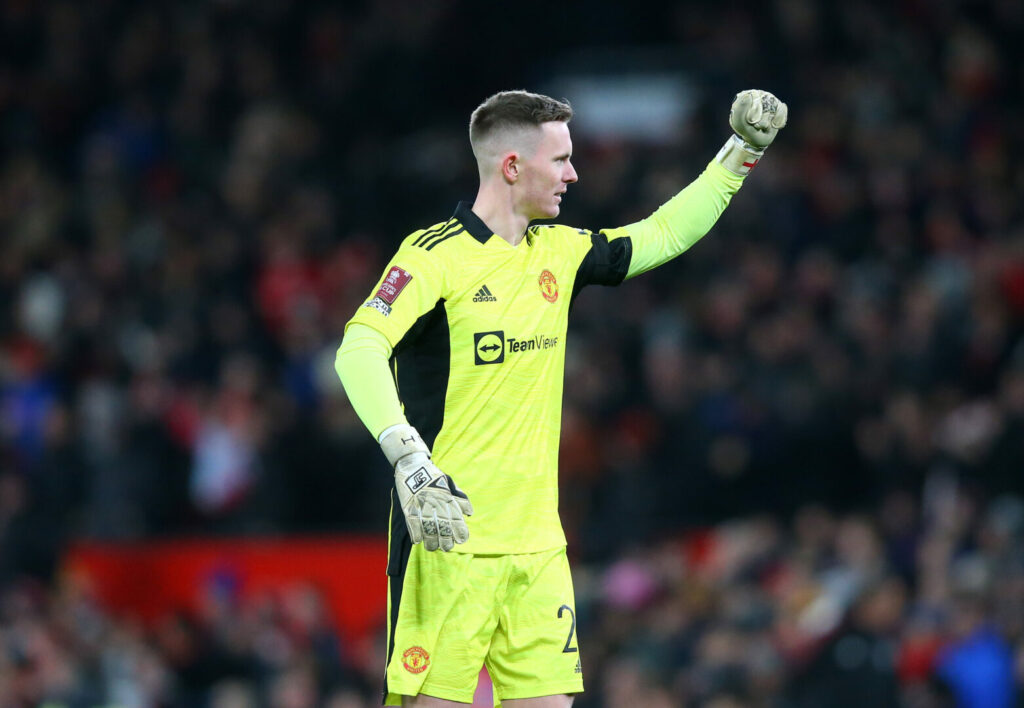 Dean Henderson