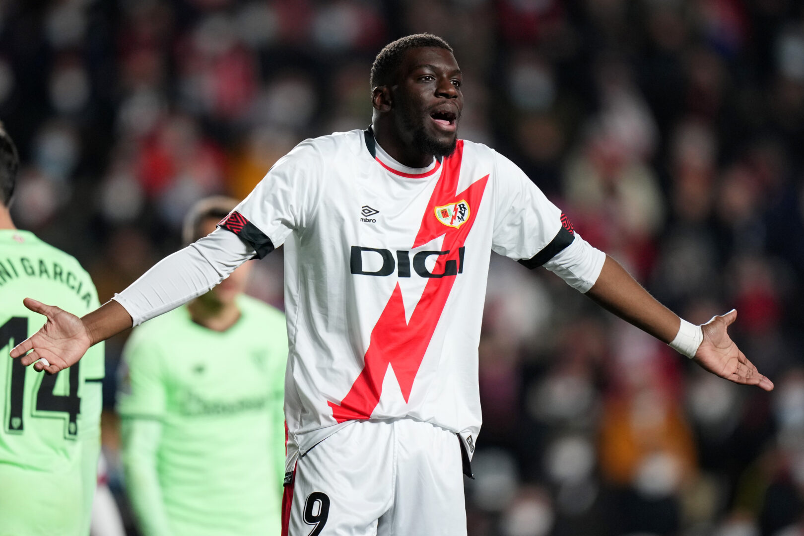 Randy Nteka im Fokus mehrerer Bundesligisten