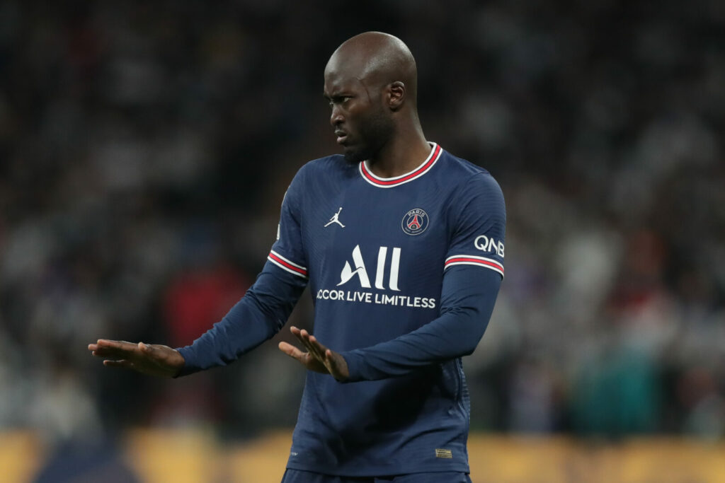 Danilo Pereira möchte bei PSG bleiben.