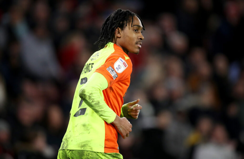 Djed Spence steht kurz vor einem Wechsel zu den Tottenham Hotspur.