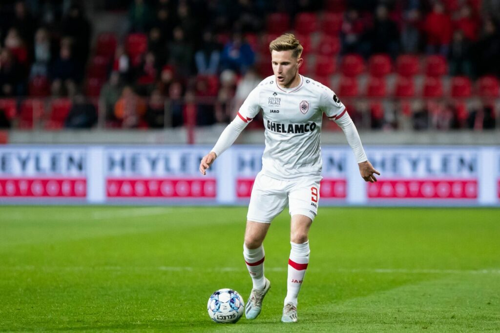 Johannes Eggestein kickt nun für den FC St. Pauli.
