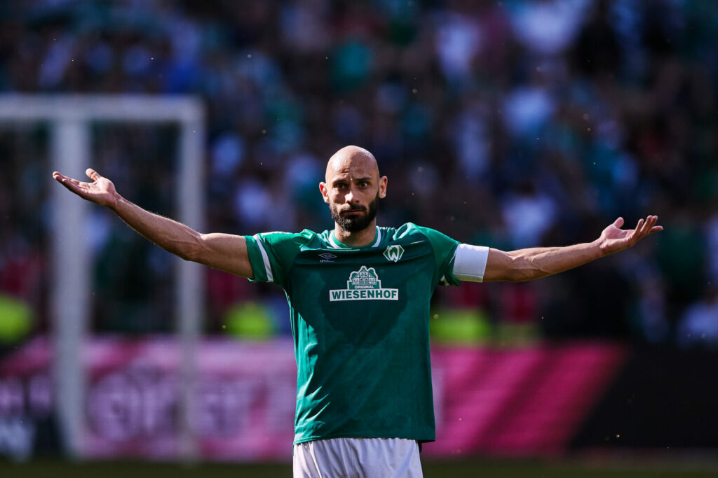 Ömer Toprak wechselt zu Antalyaspor.