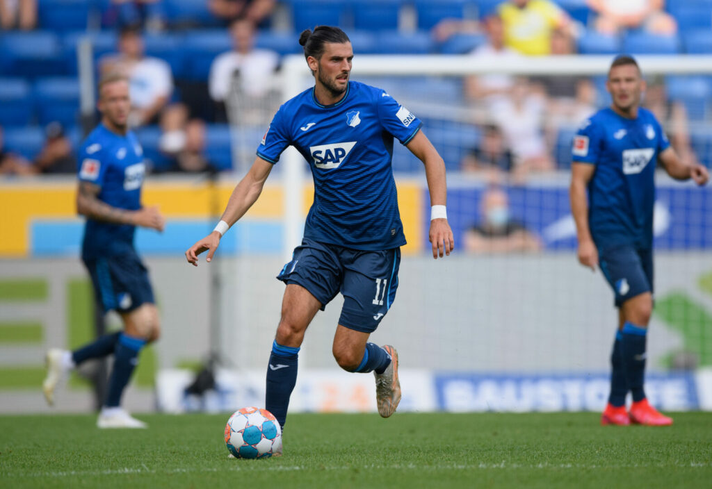 Florian Grillitsch steht vor einem Wechsel zu Galatasaray.