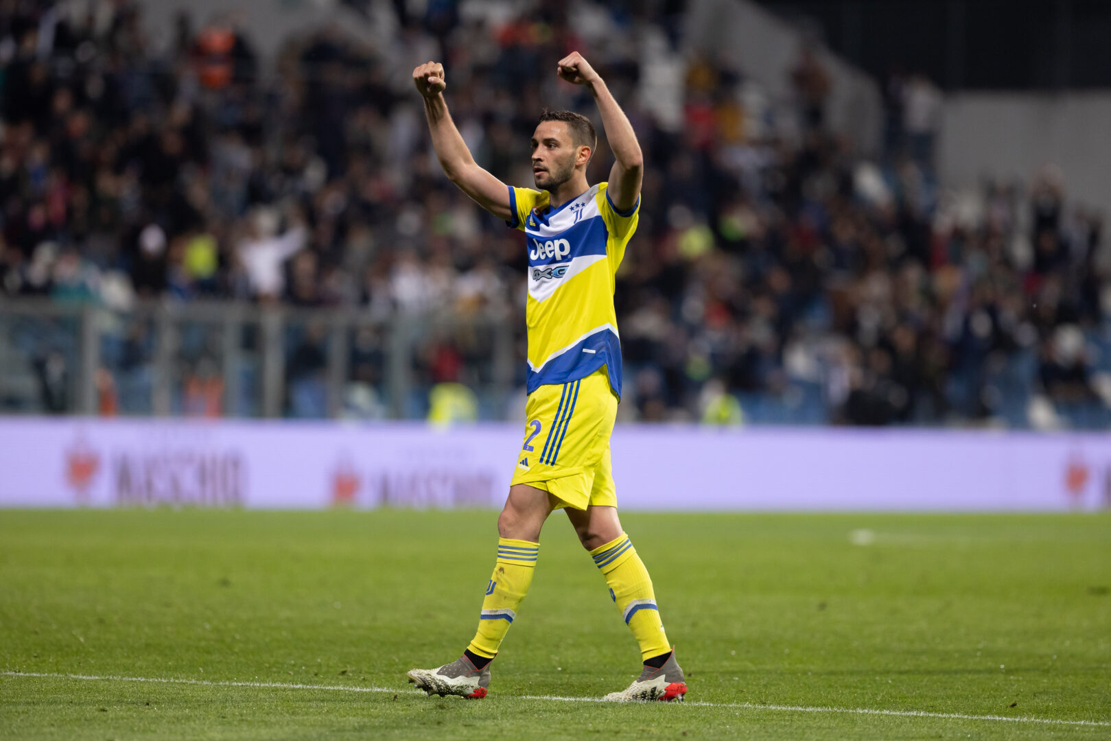Juventus: De Sciglio unmittelbar vor Vertragsverlängerung
