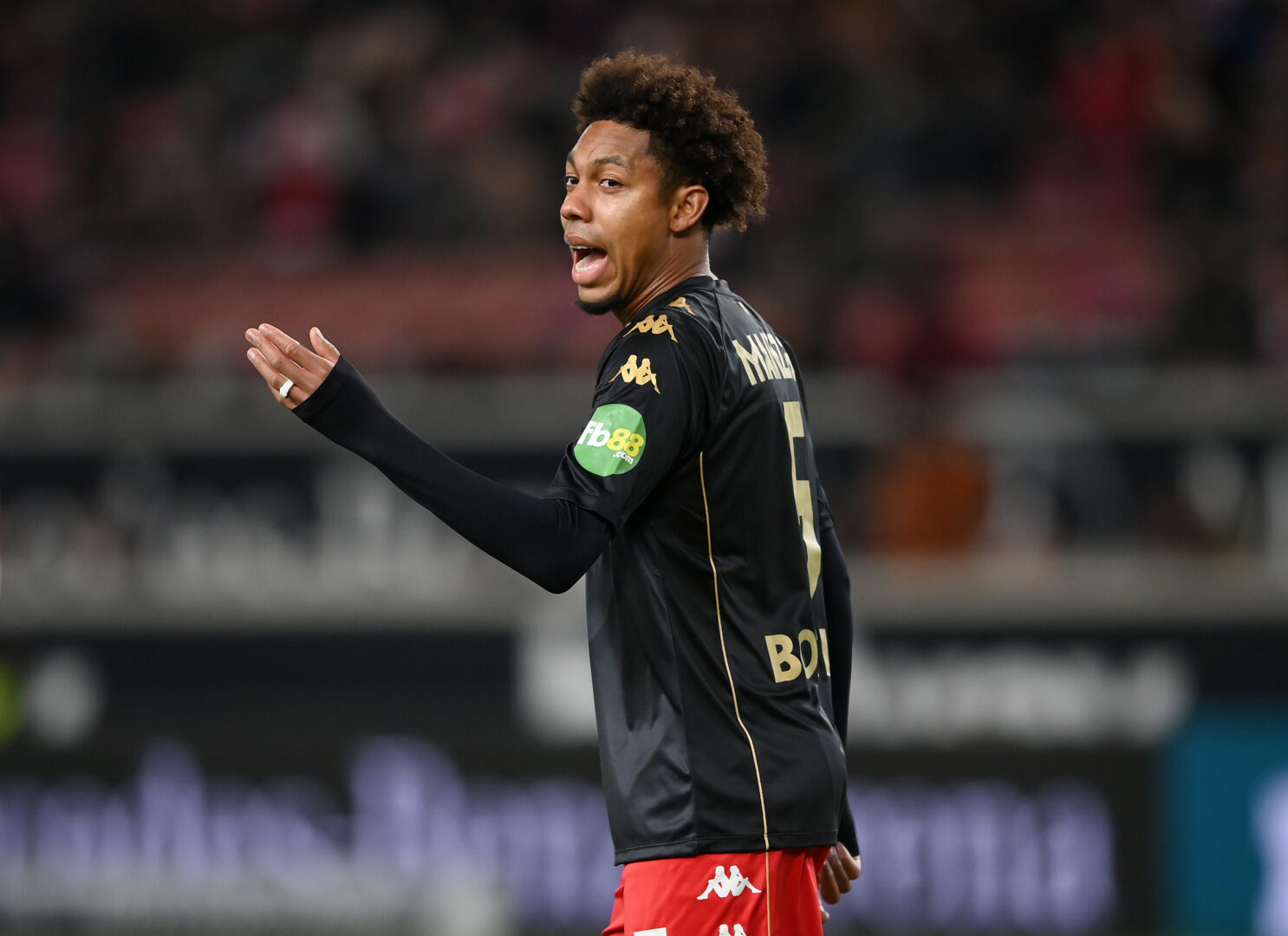 Jean-Paul Boetius ist ein Thema bei Werder Bremen.