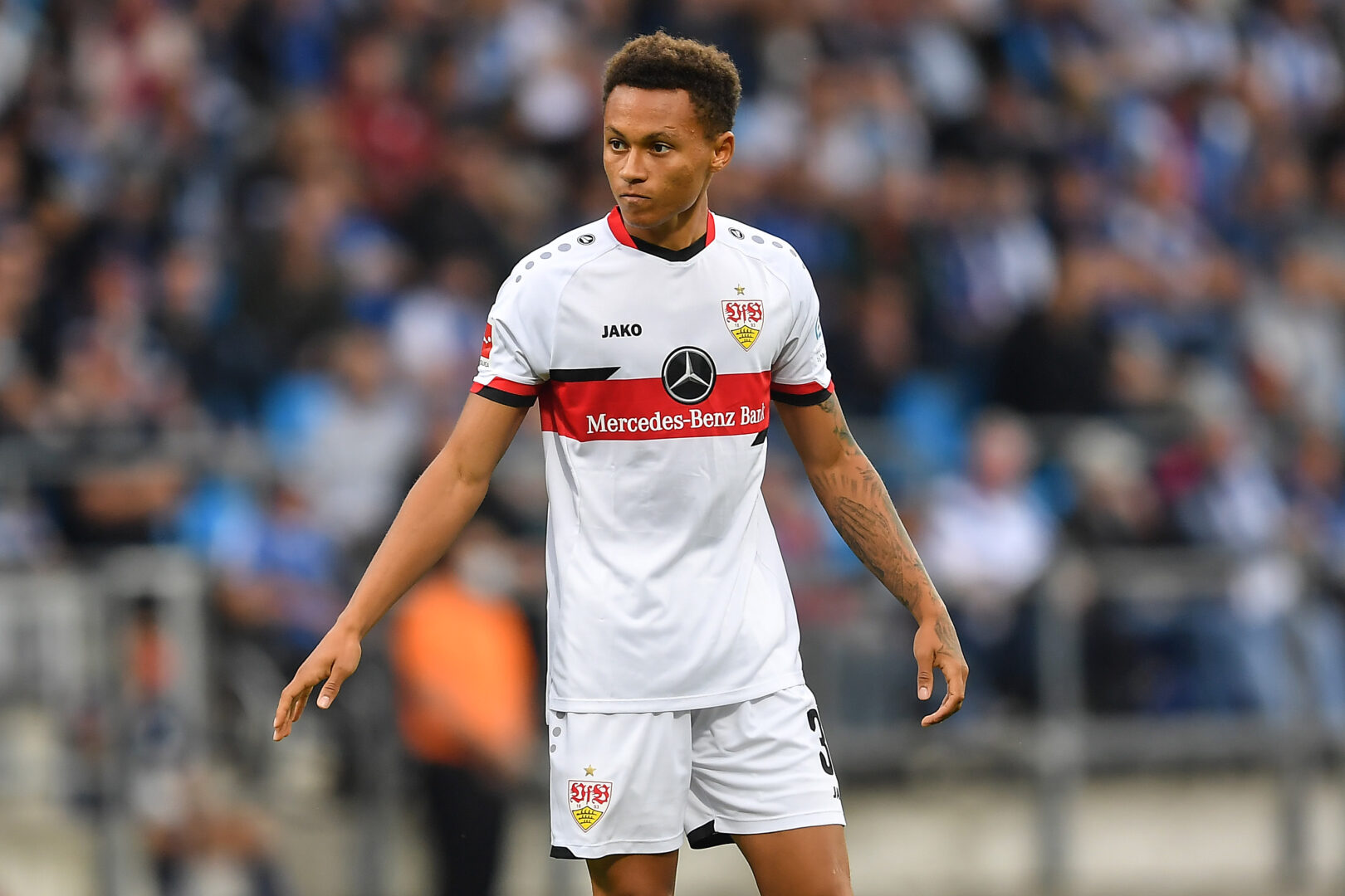 Der VfB Stuttgart will einige Spieler abgeben.