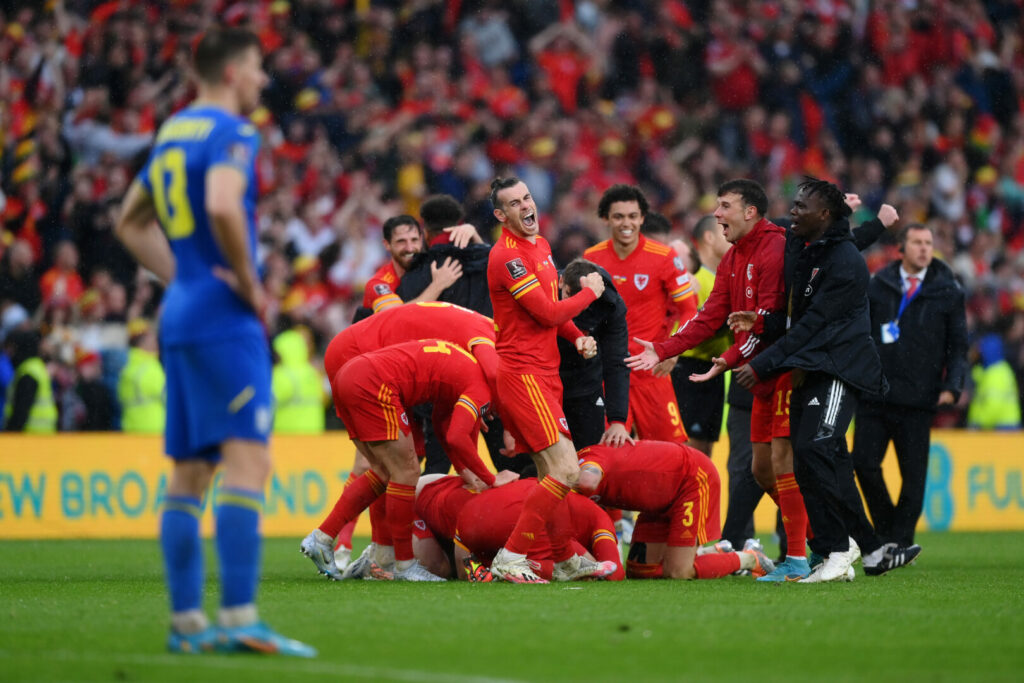 Wales Ukraine