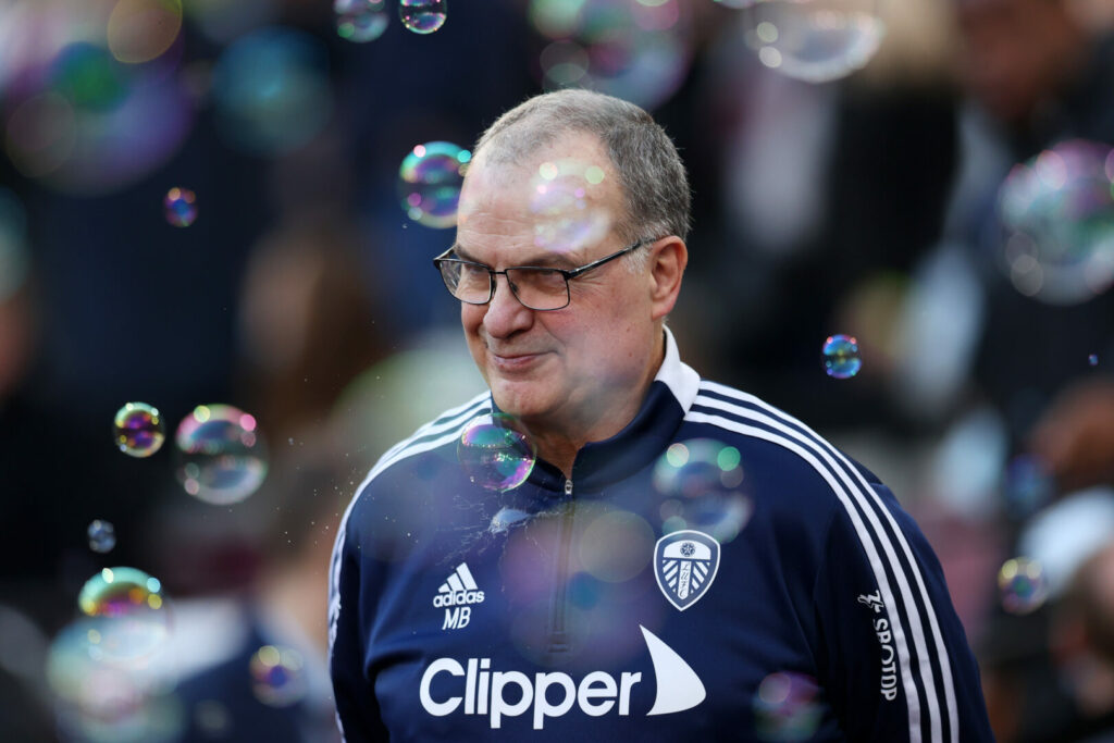 Marcelo Bielsa könnte zu Athletic Bilbao zurückkehren.