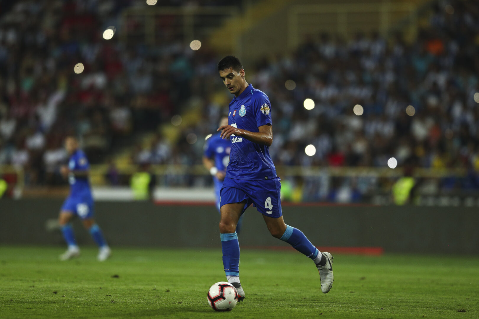 Offiziell: Union Berlin leiht Diogo Leite von Porto aus
