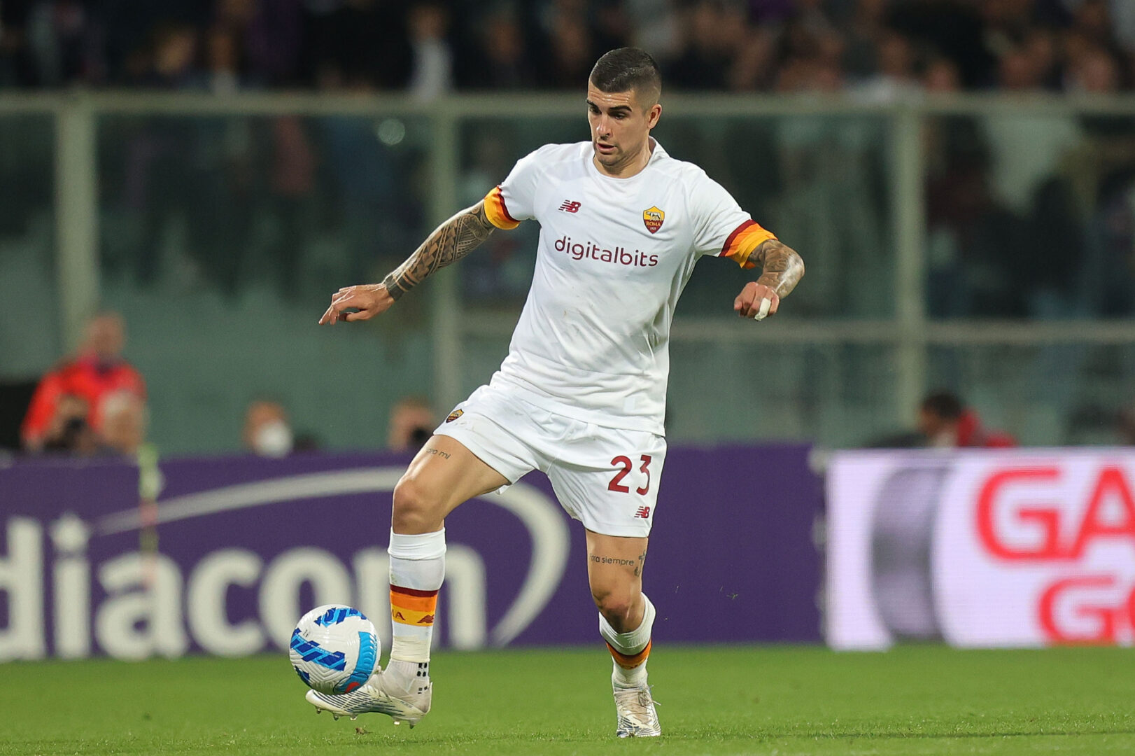 Bestätigt: Verteidiger Gianluca Mancini unterschreibt neuen Vertrag bei der Roma!