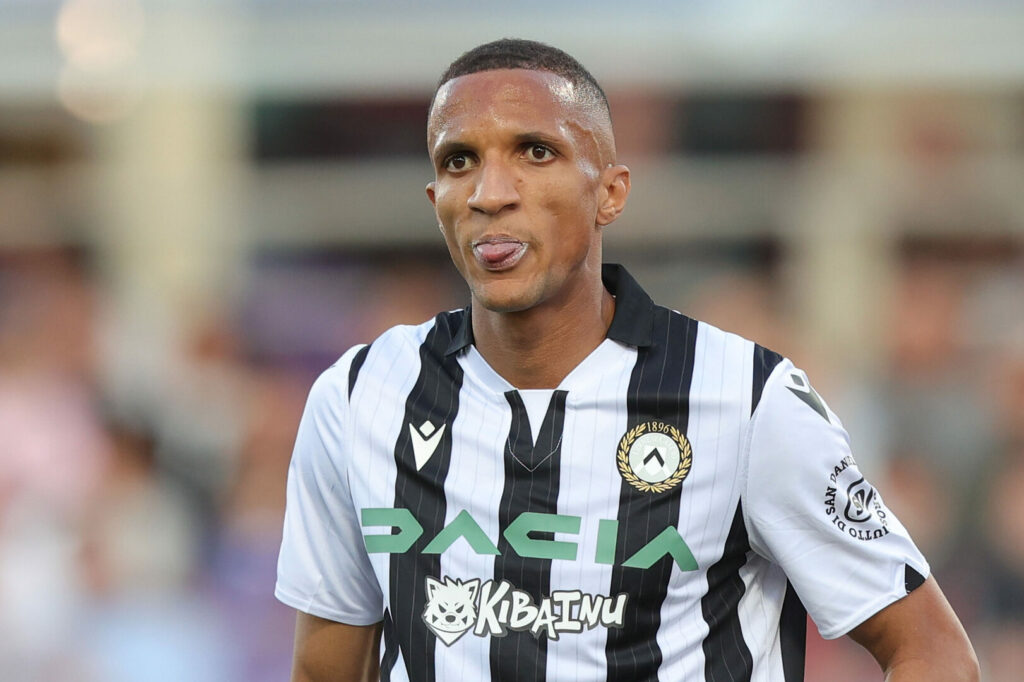 Rodrigo Becao