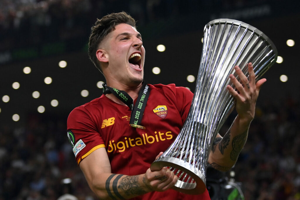 Zaniolo zu Juventus?