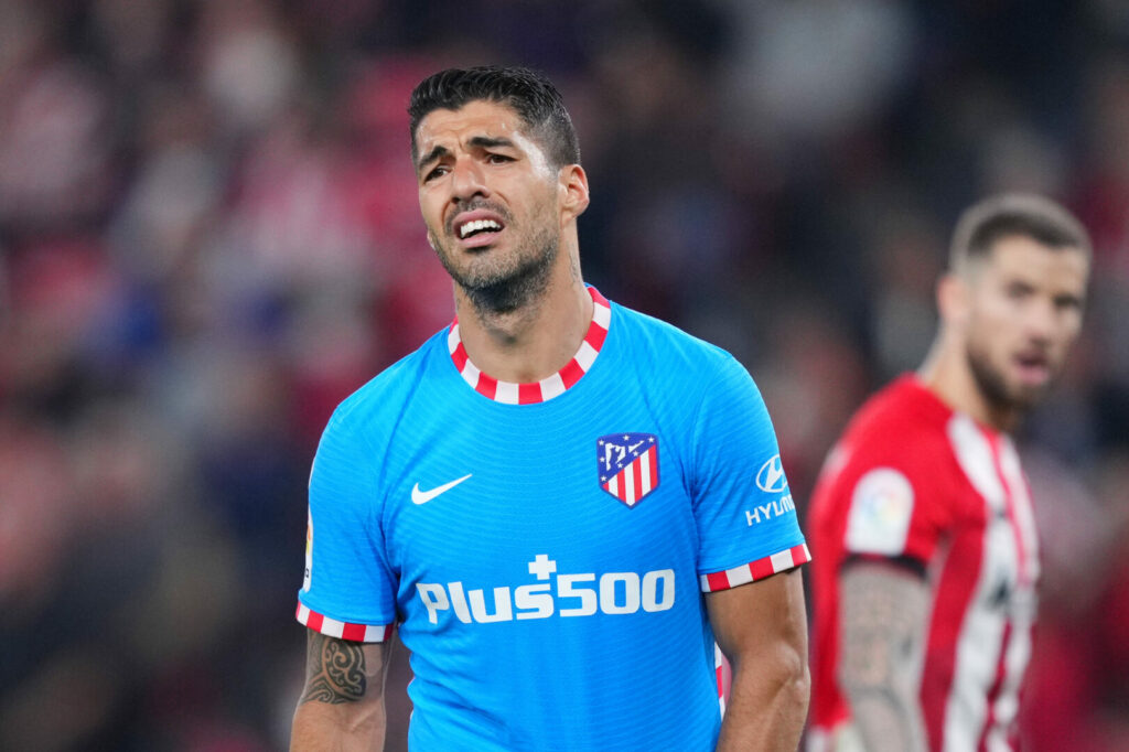 Suarez soll dem BVB angeboten worden sein