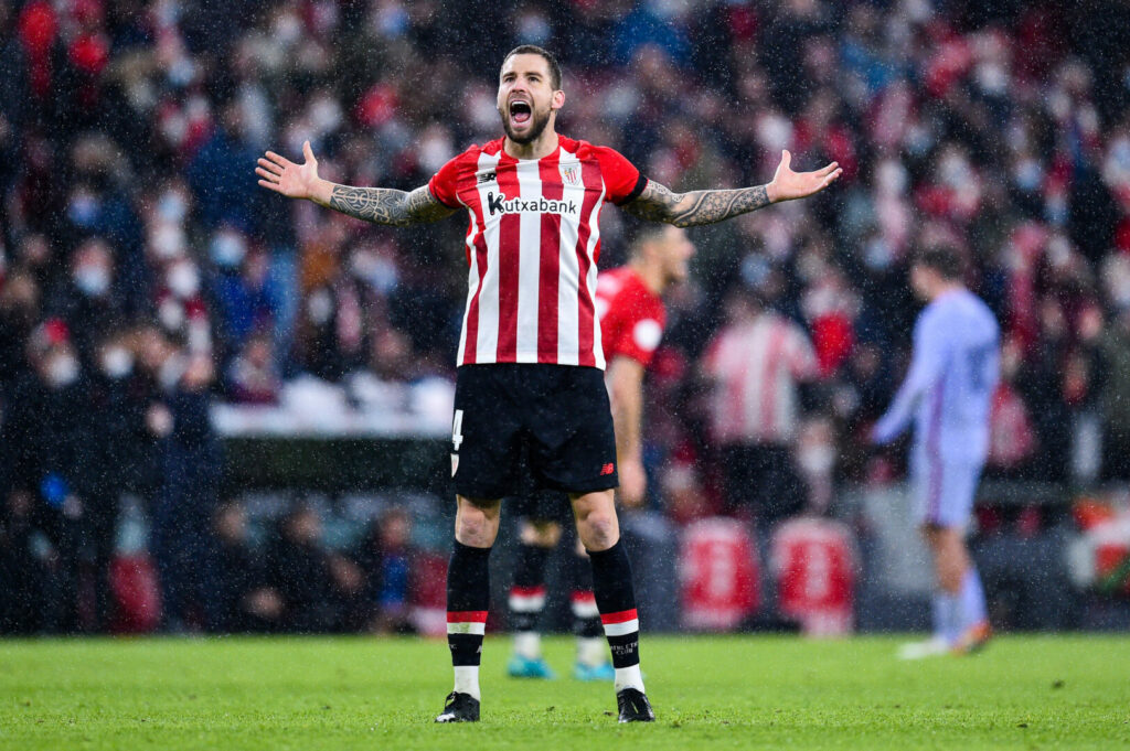 Iñigo Martínez FC Barcelona