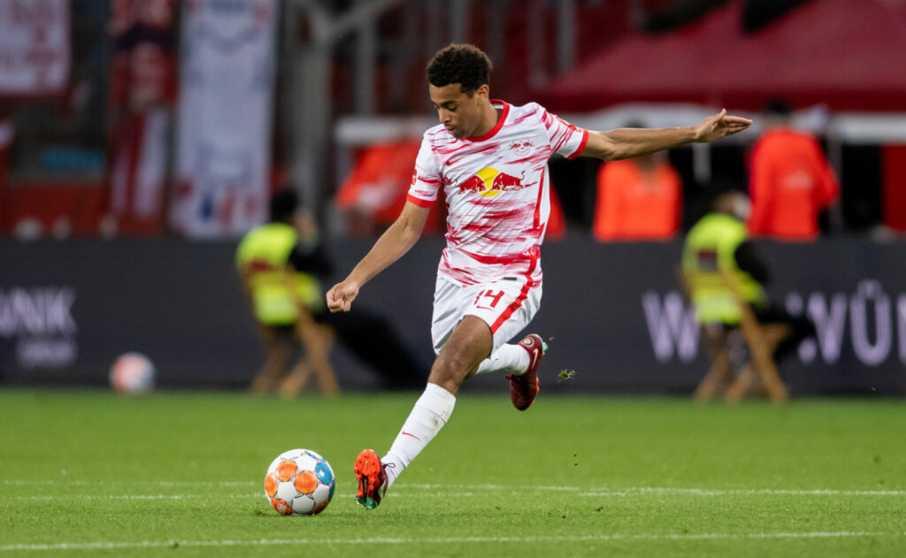 Tyler Adams wird RB Leipzig wohl verlassen.
