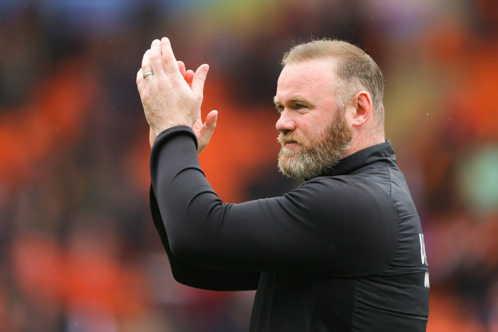 Wayne Rooney wird neuer Trainer bei DC United.