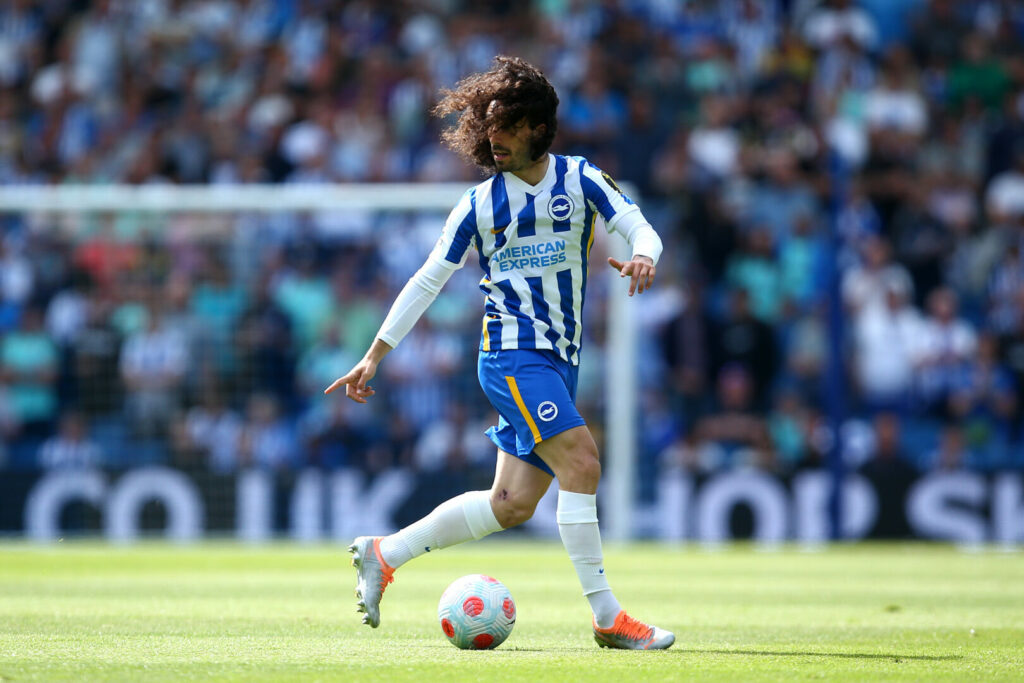 Brighton Cucurella