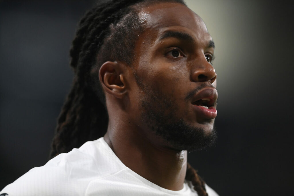 Renato Sanches im Profil