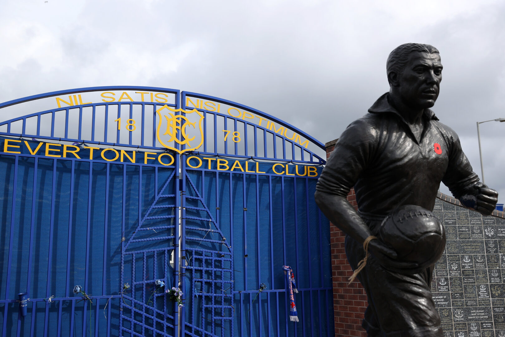 Der FC Everton stand vor einem Eigentümerwechsel.