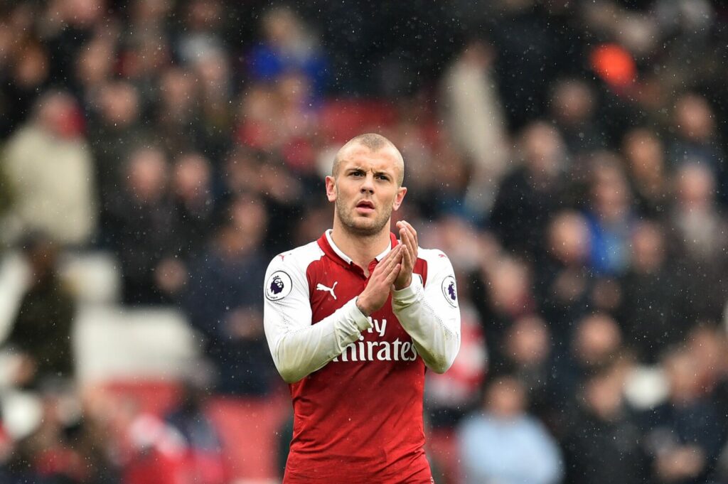 Jack Wilshere beendet seine Karriere.