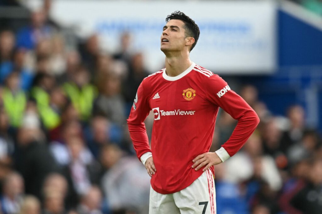 Der FC Chelsea entschied sich gegen einen Transfer von Cristiano Ronaldo.