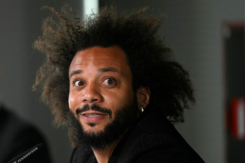 Marcelo könnte bei Lazio landen.