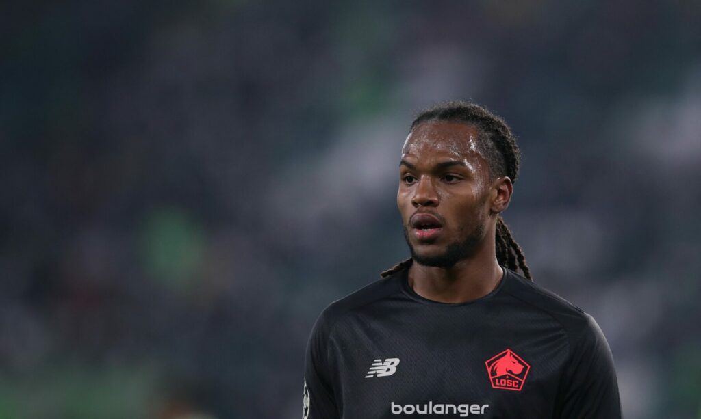 Renato Sanches könnte zur AC Milan wechseln.