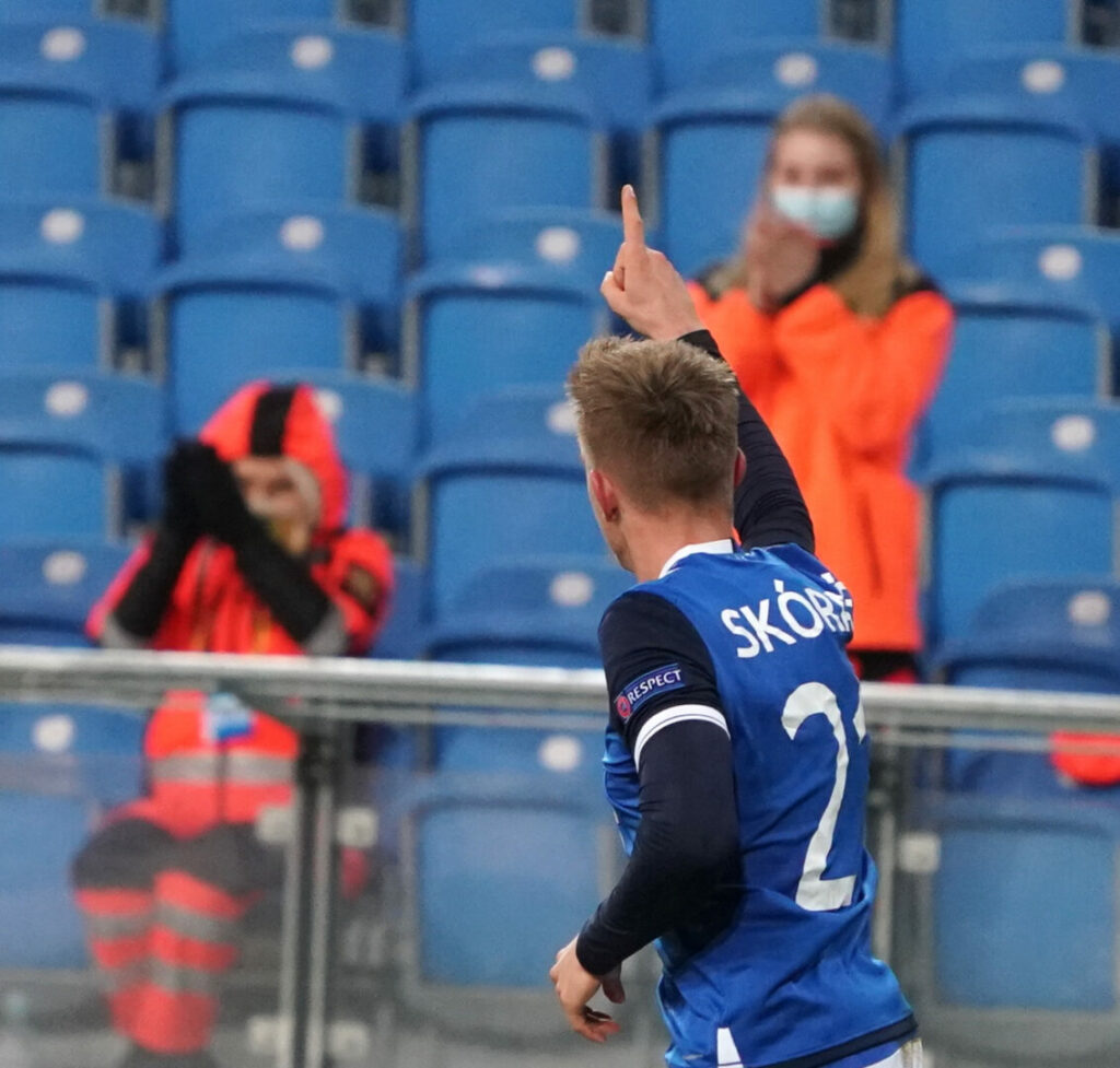 Qualifikation zur Champions League: Lech Posen schied aus.