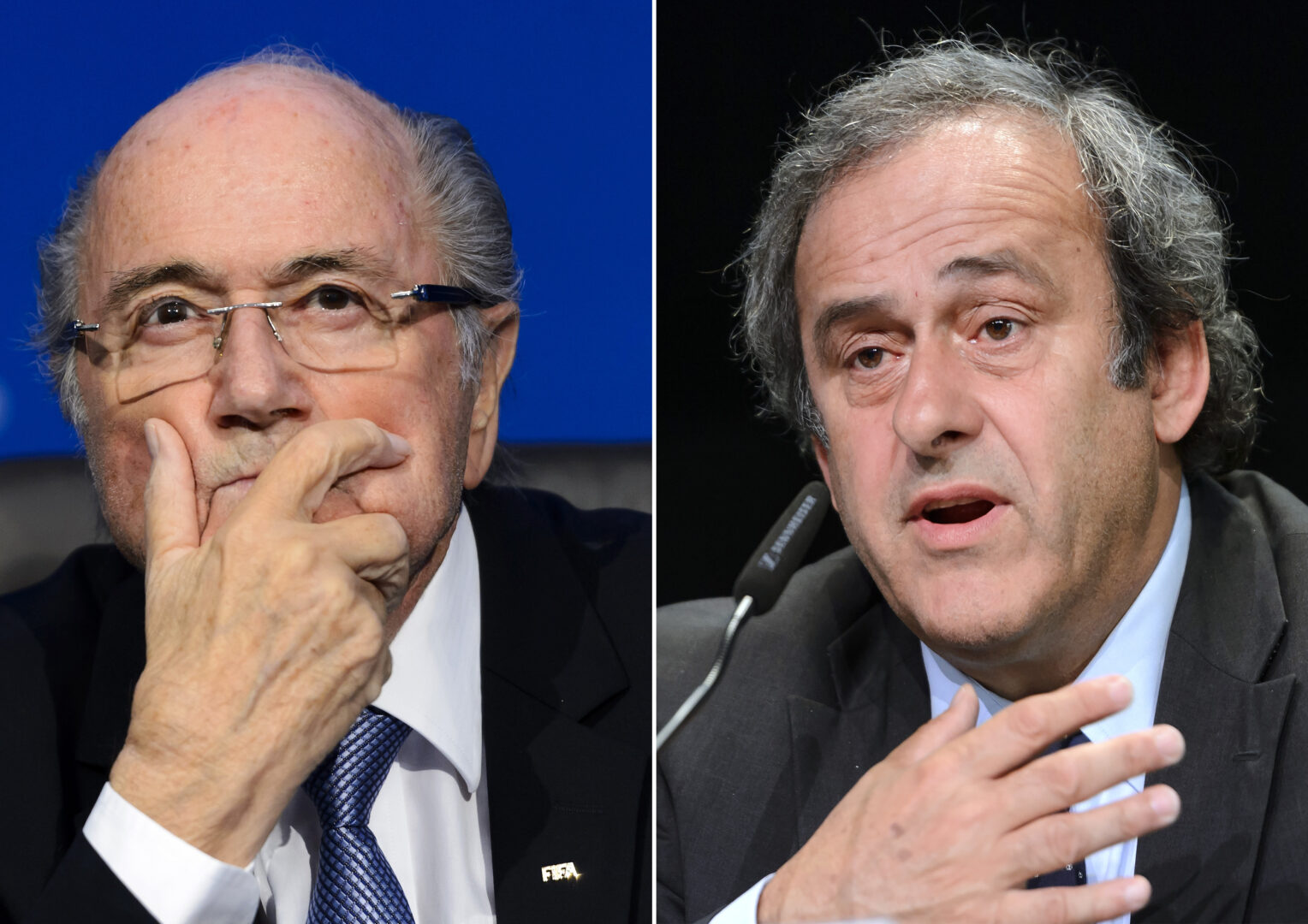 Verfahren beendet: Blatter und Platini freigesprochen!