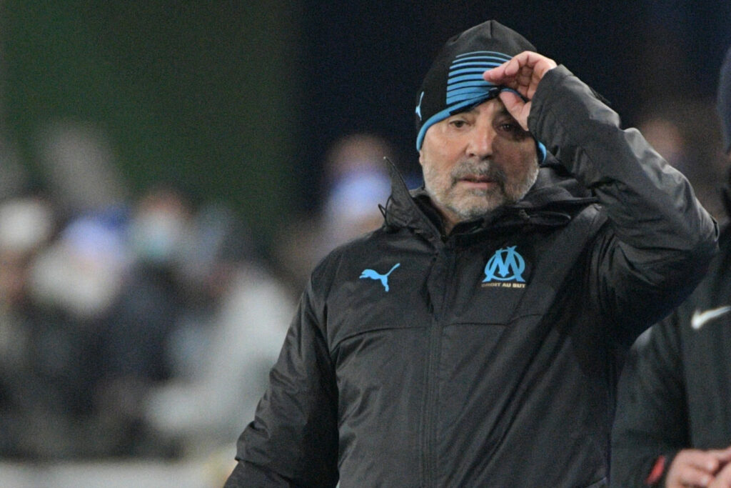 Jorge Sampaoli wird Olympique Marseille verlassen.