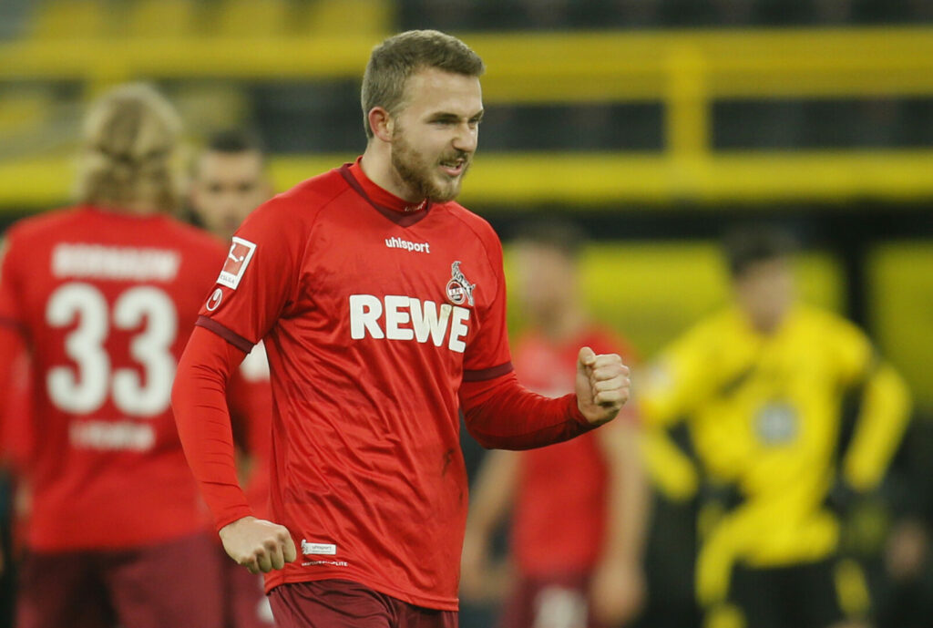 Der VfL Bochum hat Jannes Horn ablösefrei verpflichtet
