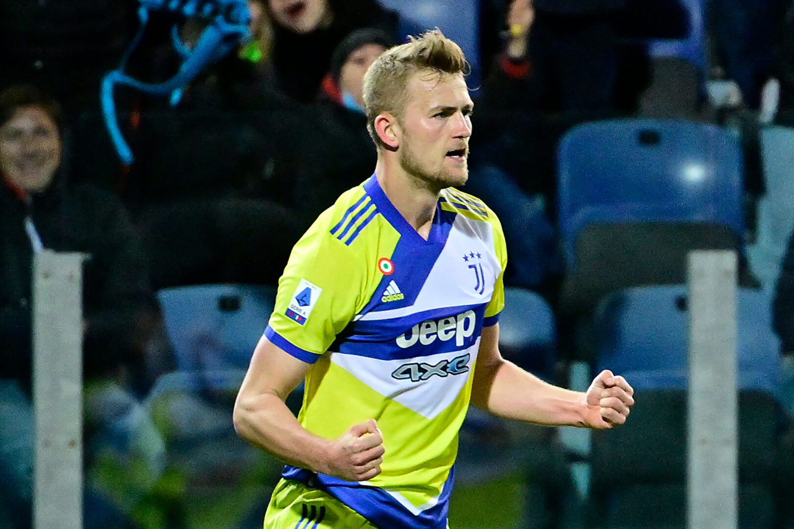 Matthijs de Ligt wird Juventus wohl verlassen.