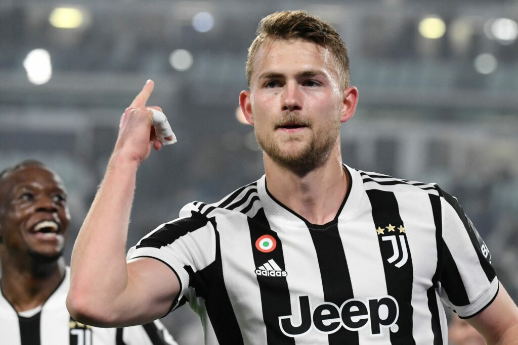 De Ligt Transfer Bayern