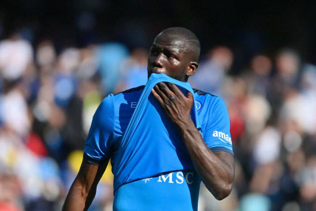 Kalidou Koulibaly steht vor einem Wechsel zum FC Chelsea.