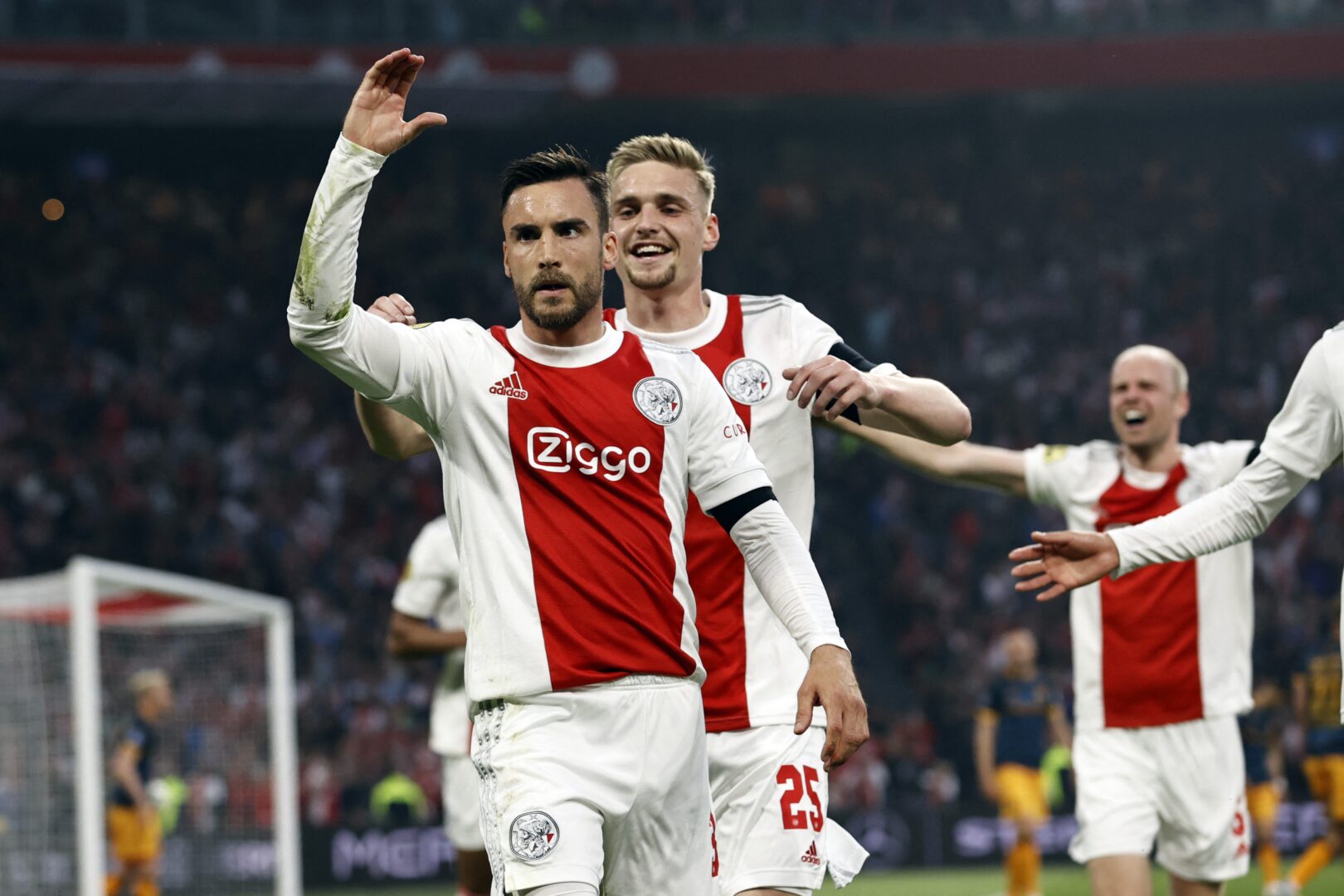 Bestätigt: Olympique Lyon verpflichtet Nicolas Tagliafico
