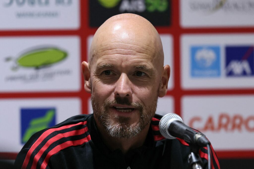 Erik ten Hag (ManUnited)