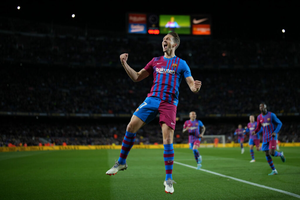 Luuk de Jong