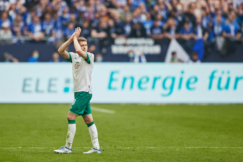 Mitchell Weiser kehrt zu Werder Bremen zurück.