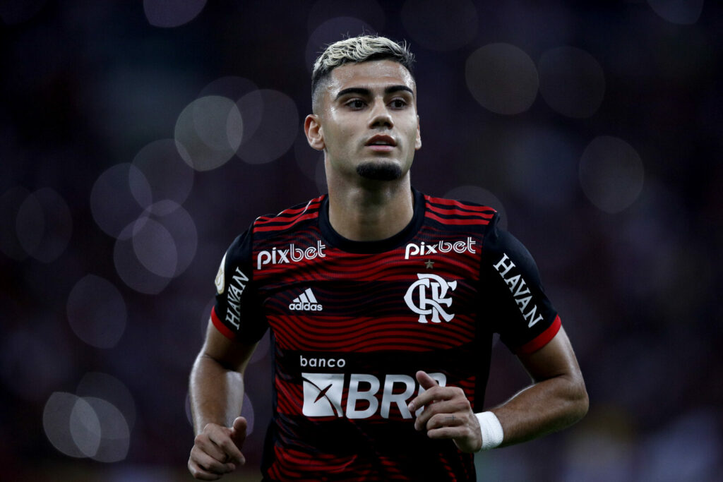 Andreas Pereira